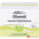 medipharma cosmetics Bálsamo corporal intensivo de aceite de oliva, 250 ml