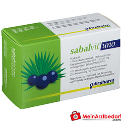 Sabalvit Uno Kapseln.