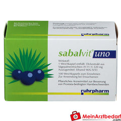 Sabalvit Uno Kapseln.