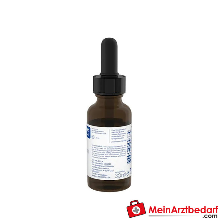 Pure Encapsulations® Vitamine B12 Vloeibaar, 30ml