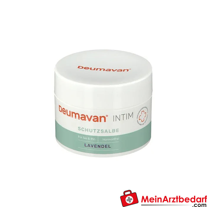 Deumavan® Pommade protectrice à la lavande, 100ml