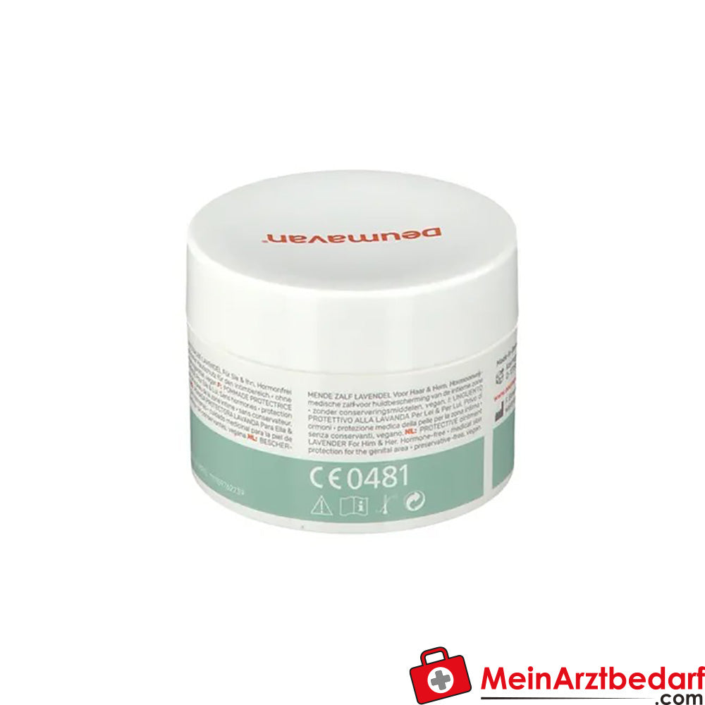 ERBORISTERIA MAGENTINA Lavendel Salbe – 100 Ml, Zur Linderung Von Hautbeschwerden, Beruhigend