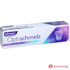 Elmex Zahnschmelzschutz Professional Chitosan / Zinnchlorid / Natriumfluorid Zahnpasta, 75 ml.