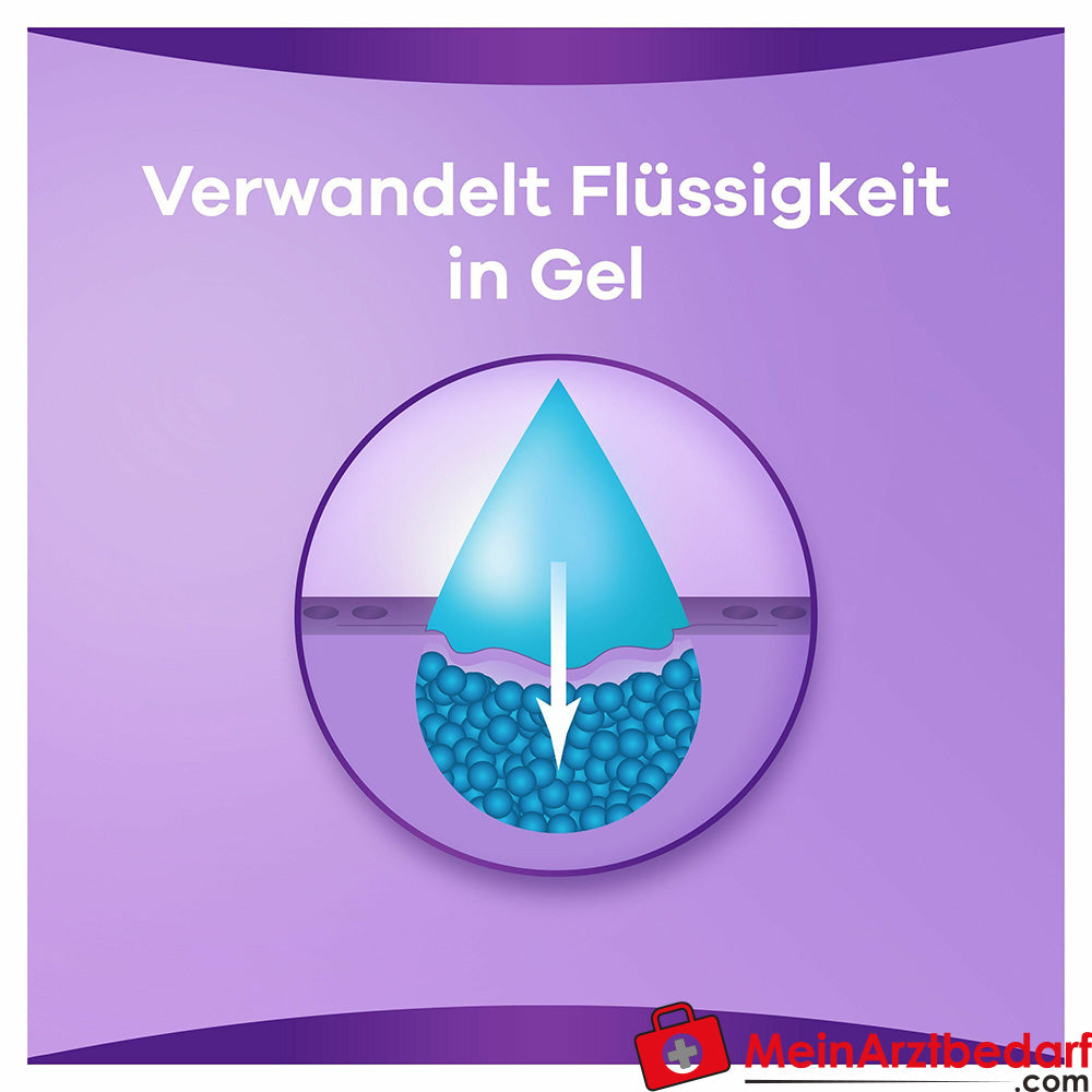 always discreet Inkontinenz Einlagen Small plus, 16 St..