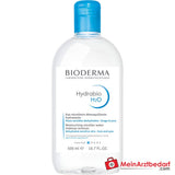 Bioderma Hydrabio H2O Mizellen-Reinigungslösung, 500 ml.
