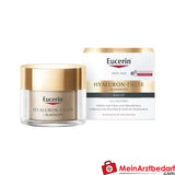 Eucerin® HYALURON-FILLER + ELASTICITY Nachtpflege|Antifaltencreme gegen Altersflecken, 50ml.