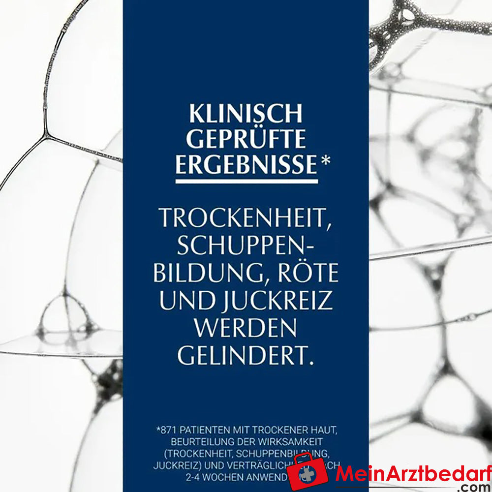 Eucerin® UreaRepair ORIGINAL Waschfluid 5% - für trockene bis extrem trockene Haut, 400ml.