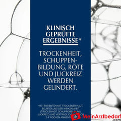 Eucerin® UreaRepair ORIGINAL Waschfluid 5% - für trockene bis extrem trockene Haut, 400ml.