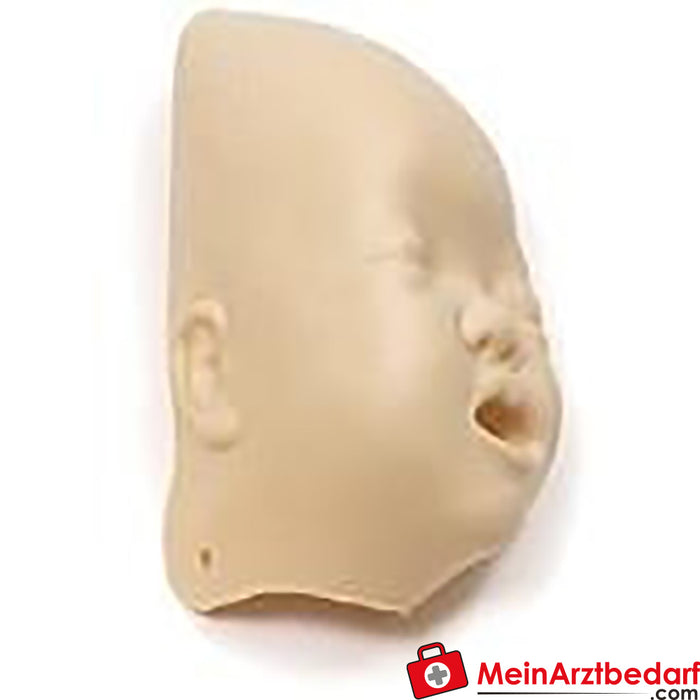 Erler Zimmer Face parts, 6 pieces for Baby Anne