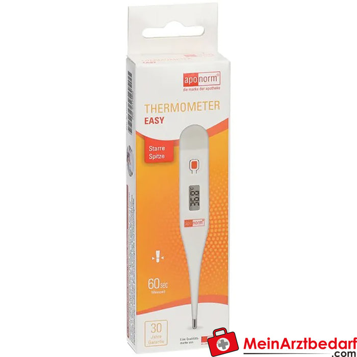 aponorm® Thermometer easy, 1 st.