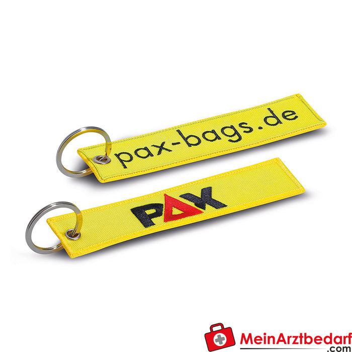 PAX keychain