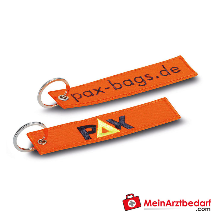 PAX sleutelhanger