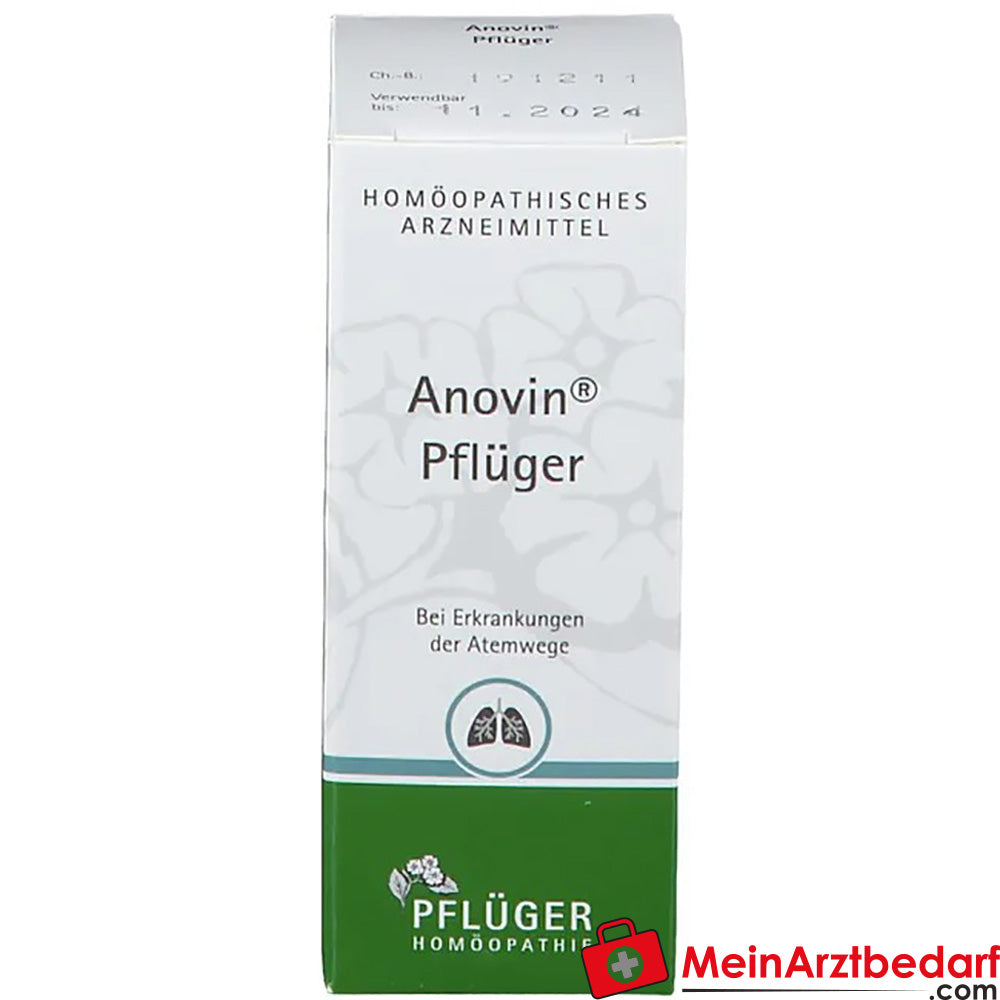 Anovin Pflüger Tabletten.