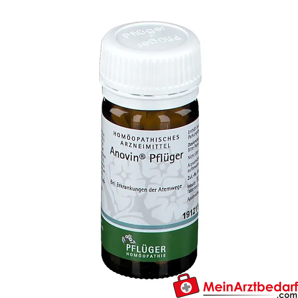 Anovin Pflüger Tabletten.