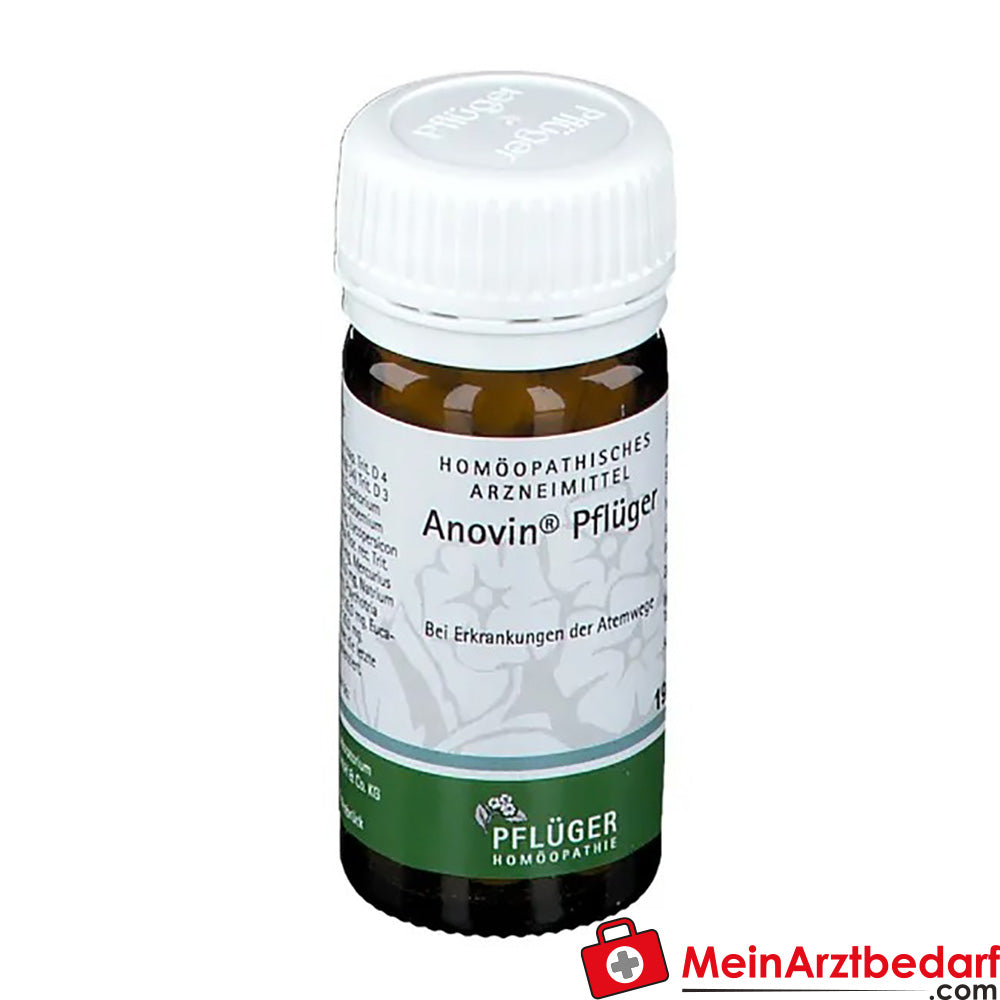 Anovin Pflüger Tabletten.