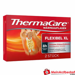 ThermaCare® Wärmeauflagen|für größere Schmerzbereiche, 2 St..