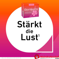 Remisens bei nachlassendem sexuellen Verlangen.