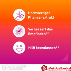 Remisens bei nachlassendem sexuellen Verlangen.