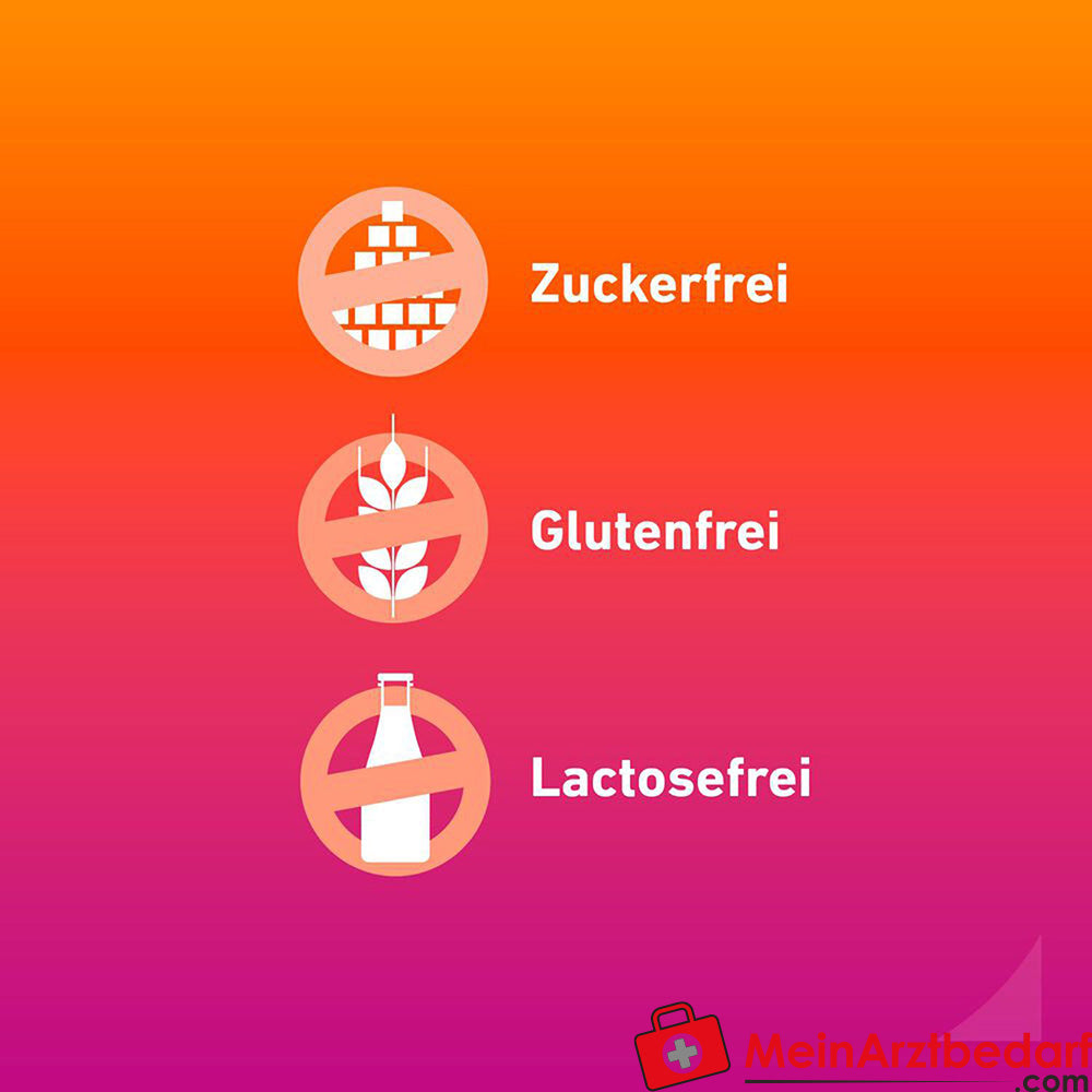 Remisens bei nachlassendem sexuellen Verlangen.