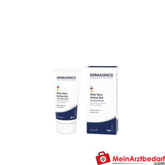 DERMASENCE Aloe Vera Activ Gel,75ml.