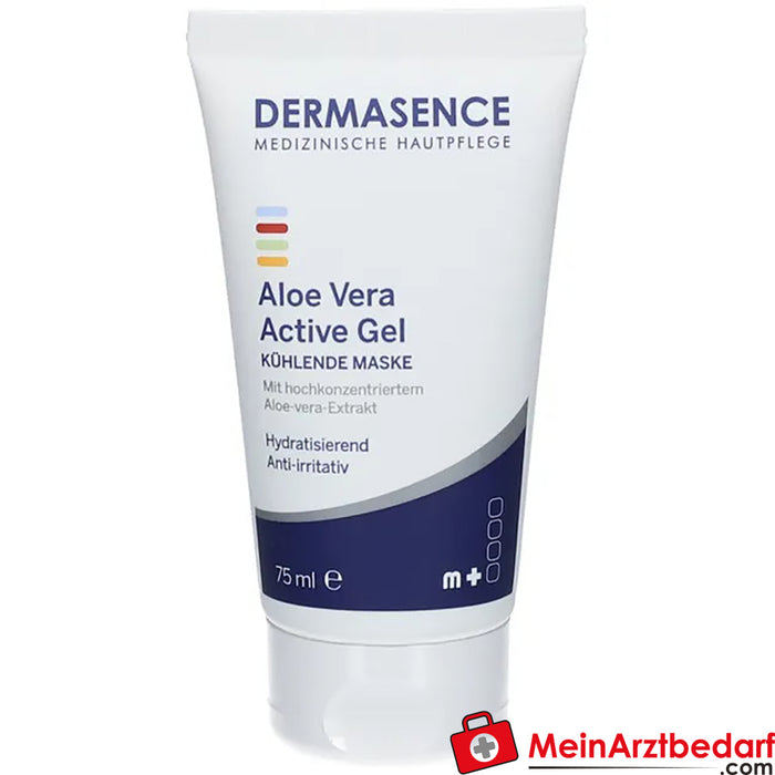 DERMASENCE Aloe Vera Activ Gel, 75ml