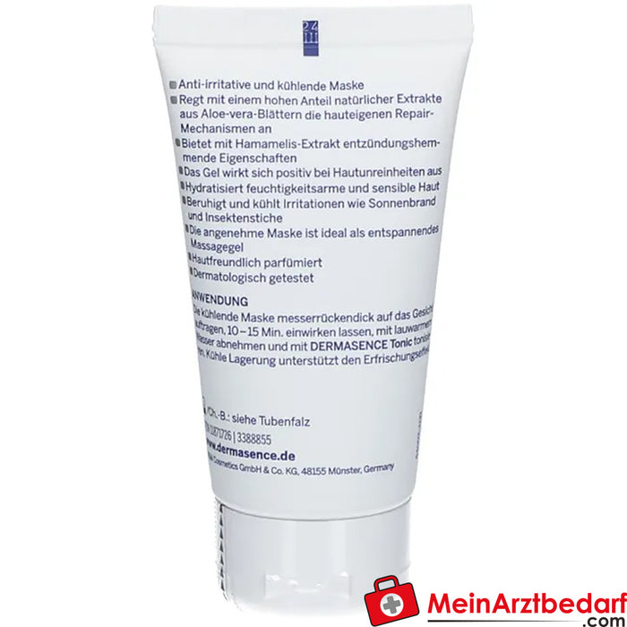 DERMASENCE Aloë Vera Activ Gel,75ml