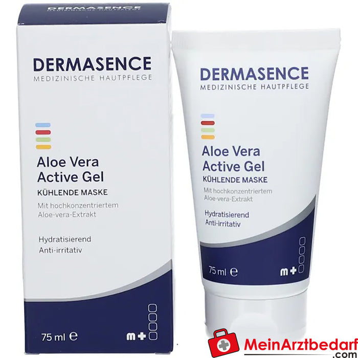 DERMASENCE Aloé Vera Activ Gel,75ml