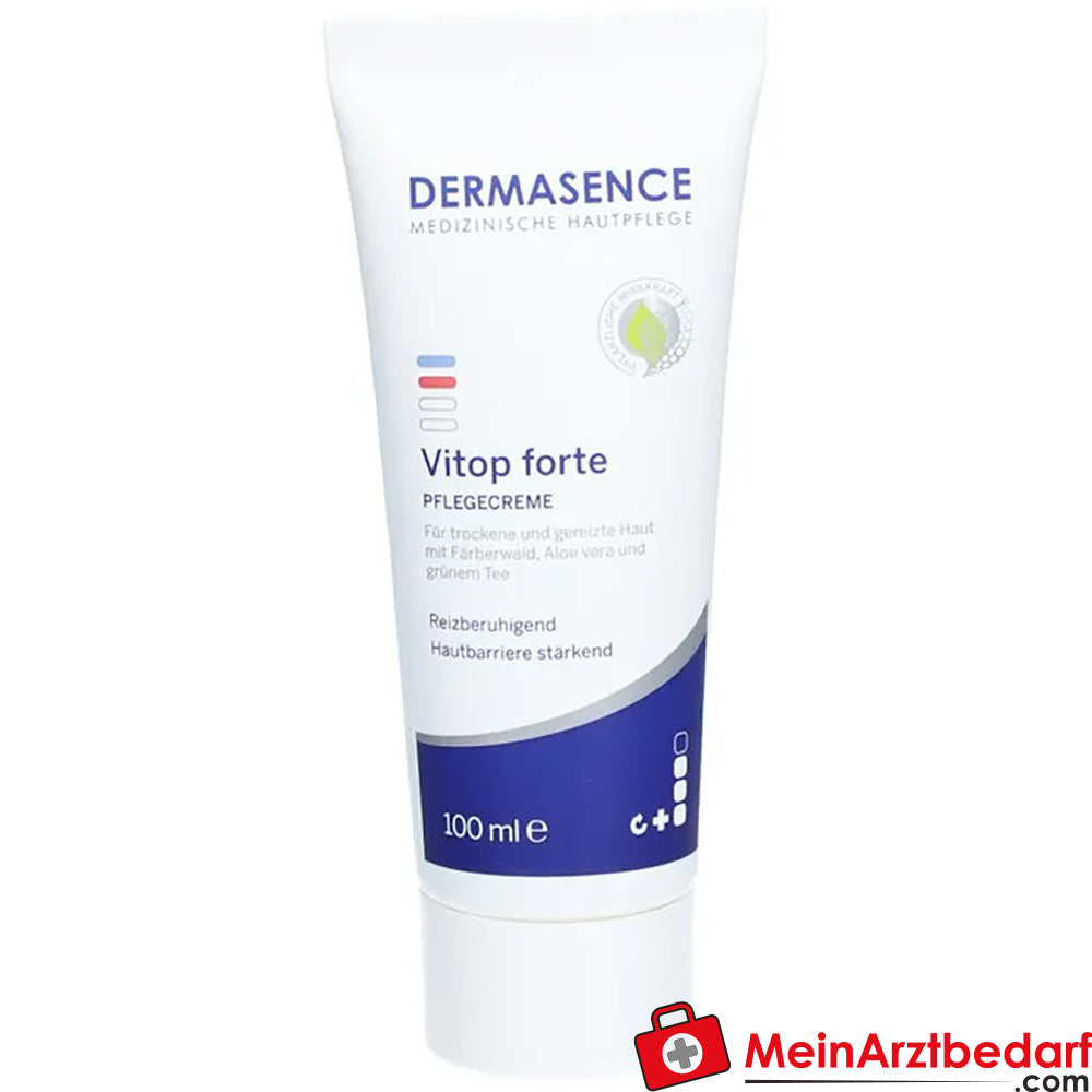 DERMASENCE Vitop forte, 100ml.