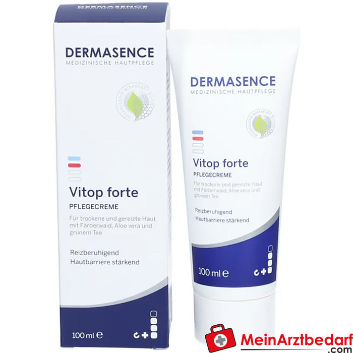 DERMASENCE Vitop forte, 100ml