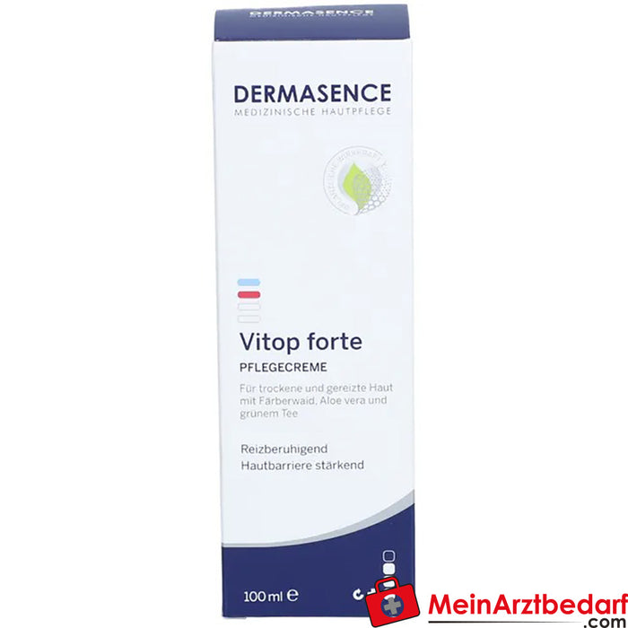 DERMASENCE Vitop forte, 100ml