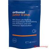 Orthomol junior Omega plus Toffees, 90 St..
