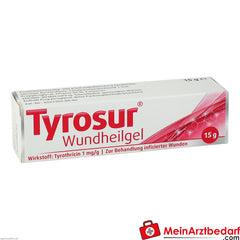Tyrosur Wundheilgel.