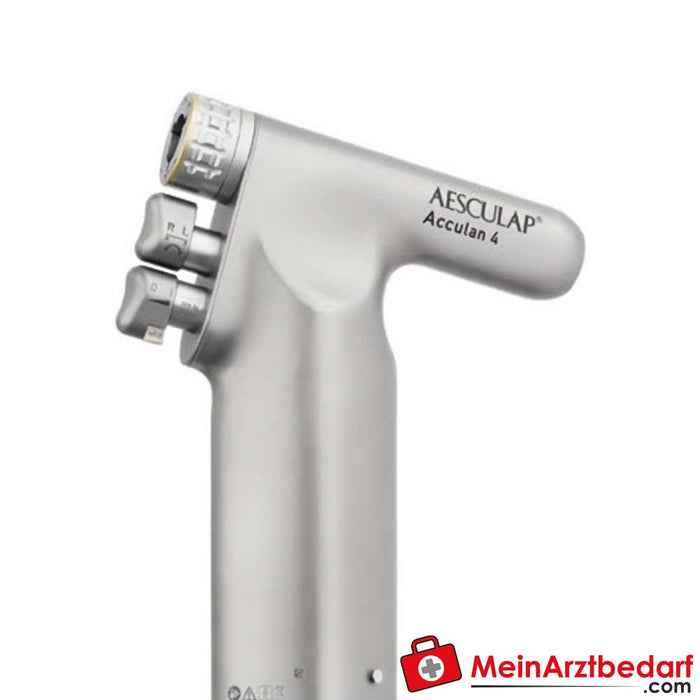 B. Braun Acculan 4 petite perceuse et embouts de perçage