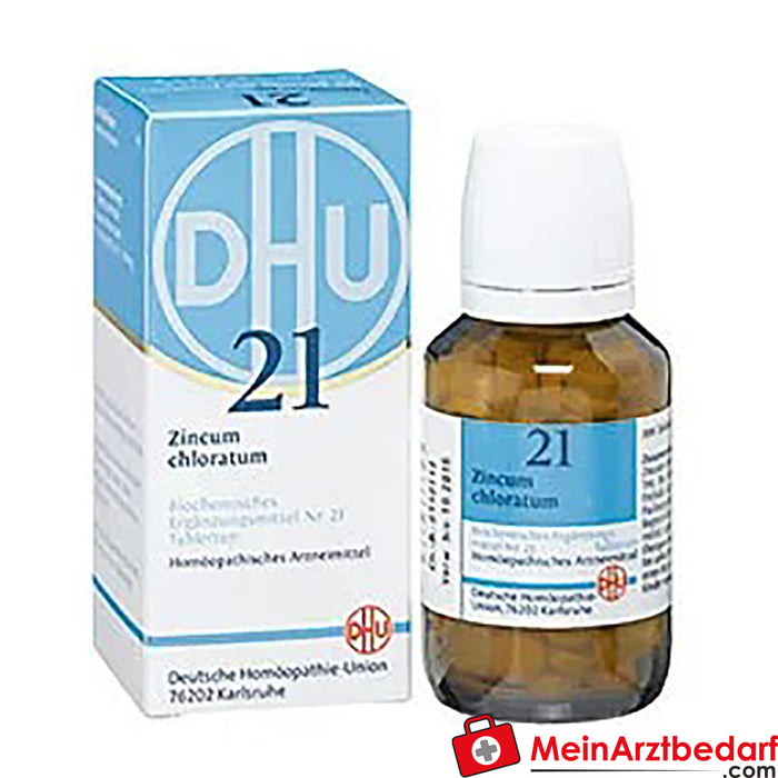 DHU Biochemia 21 Zincum chloratum D12