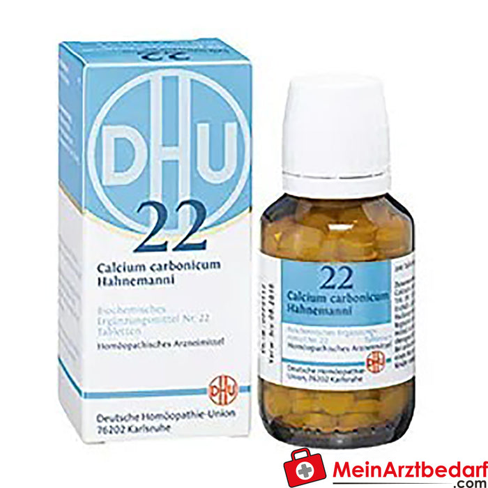 DHU Biochemia 22 Calcium carbonicum D6