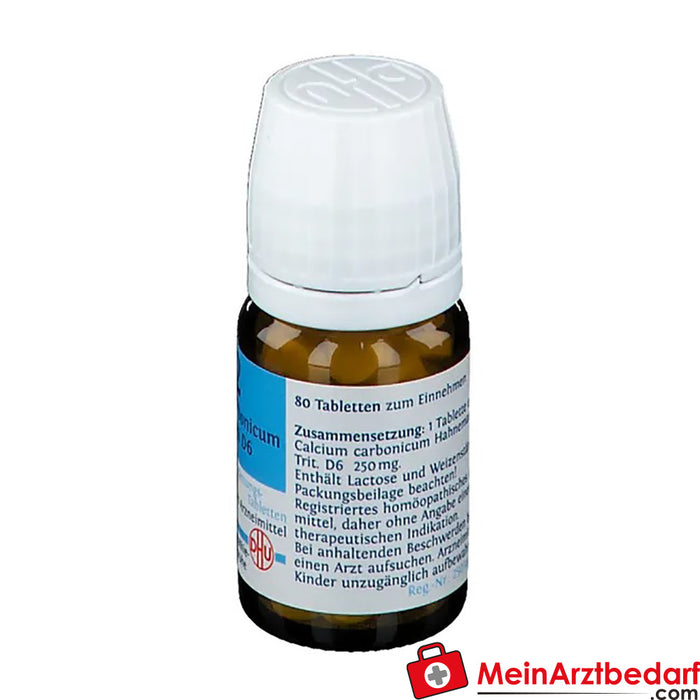 DHU Biochemia 22 Calcium carbonicum D6