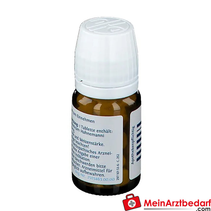 DHU Biochemia 22 Calcium carbonicum D6