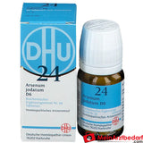 DHU Biochemie 24 Arsenum jodatum D6.