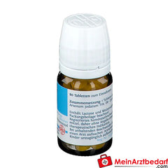 DHU Biochemie 24 Arsenum jodatum D6.