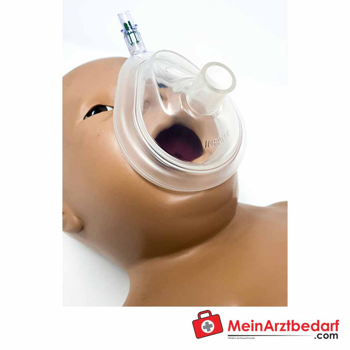 Ambu Disposable Resuscitation Mask Plus