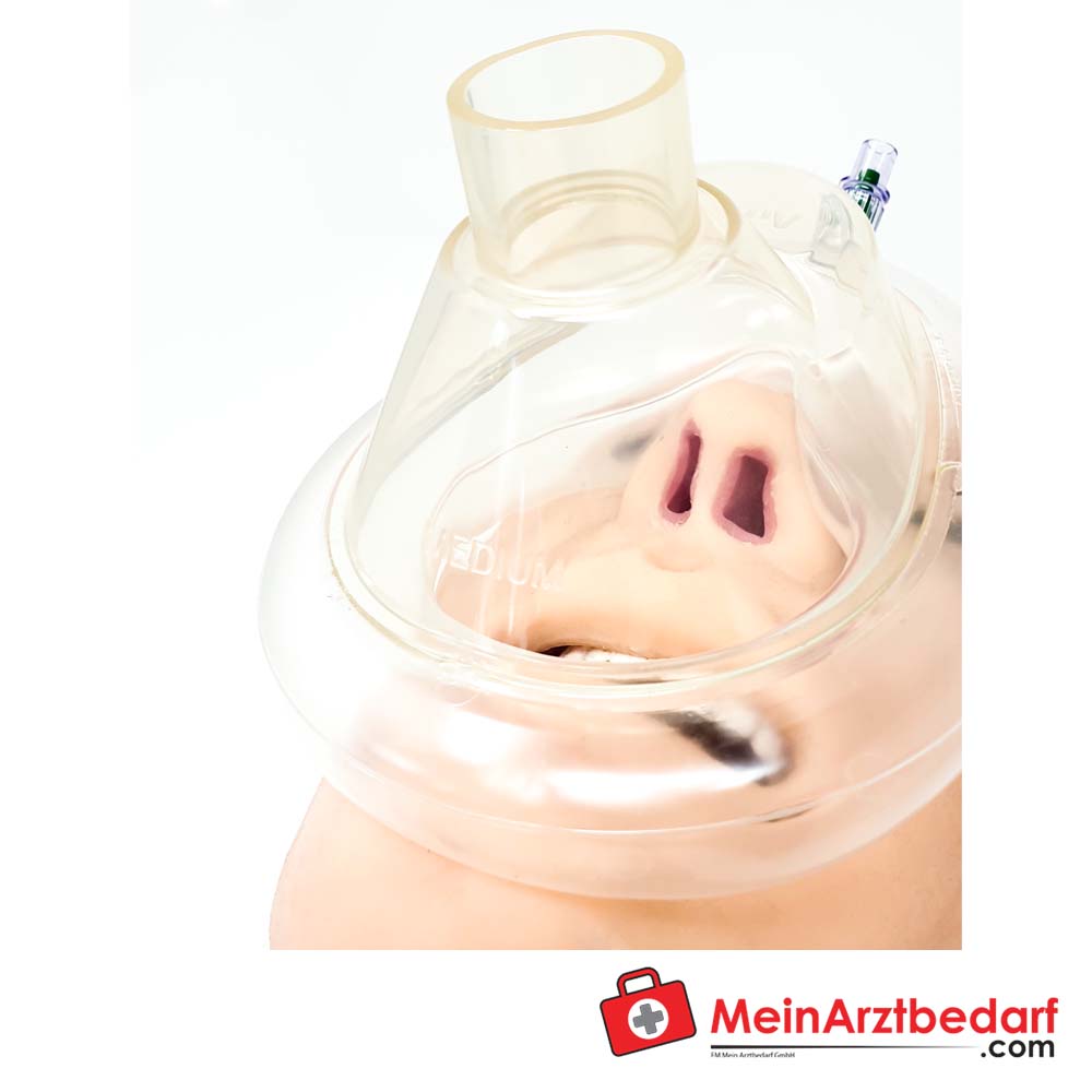 Ambu Einweg-Beatmungsmaske Plus.