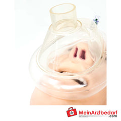 Ambu Einweg-Beatmungsmaske Plus.