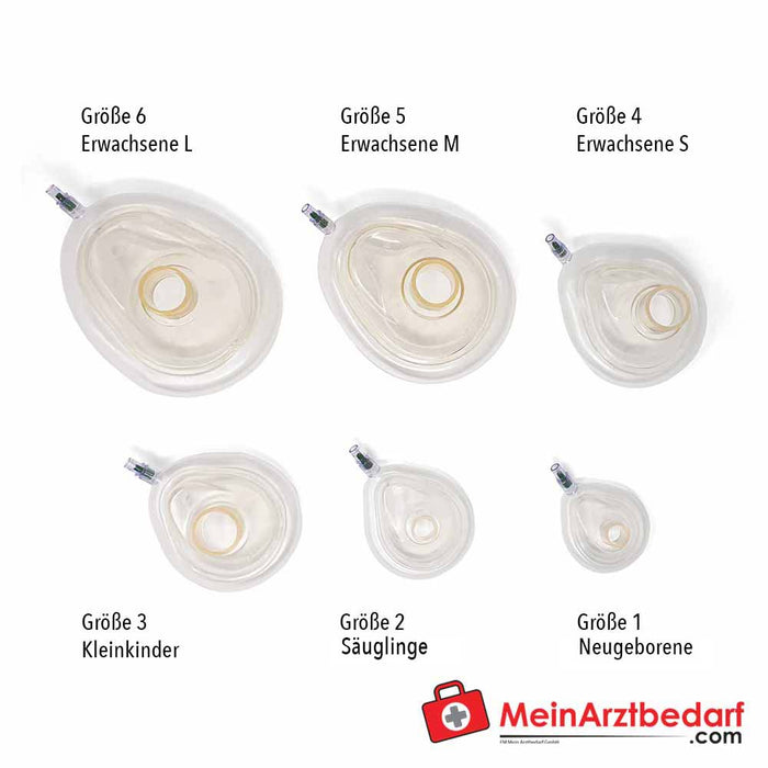 Mascarilla desechable Ambu PLUS