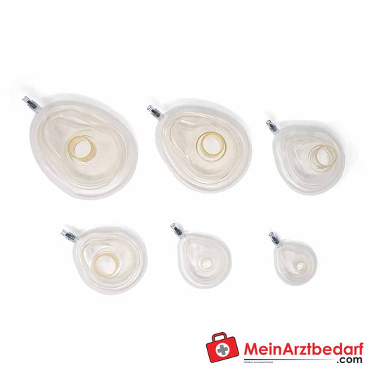 Ambu Einweg-Beatmungsmaske Plus.