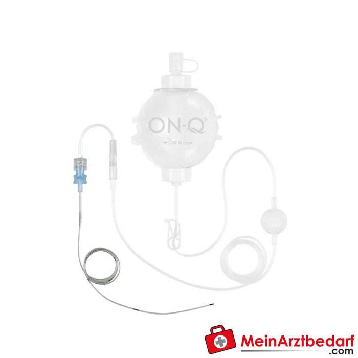 B. Braun ON-Q® Wundinfusionssystem, 25 cm Soaker Katheter (5 Stück)