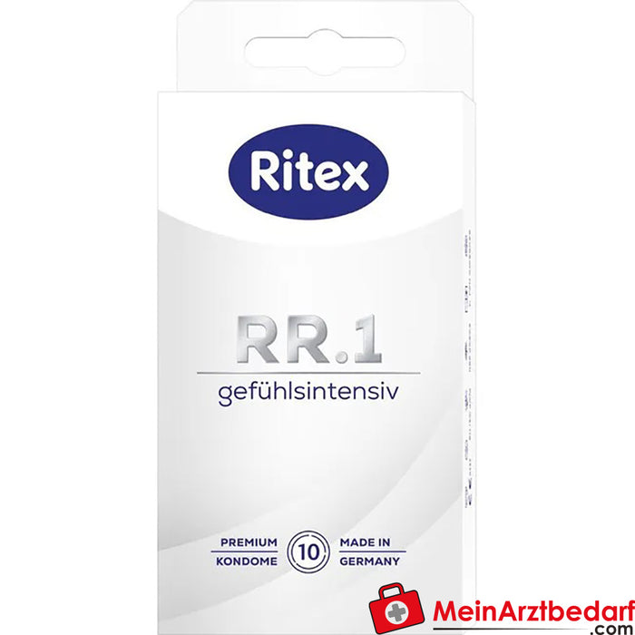 Ritex RR. 1 Préservatifs