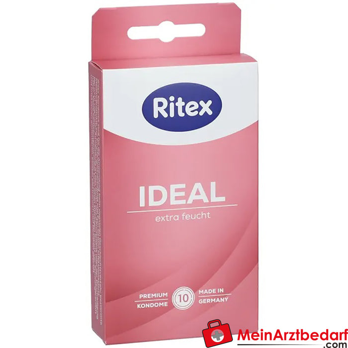 Préservatifs Ritex IDEAL