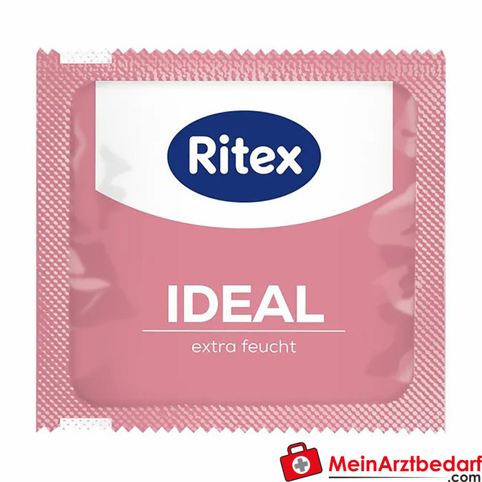 Preservativos Ritex IDEAL