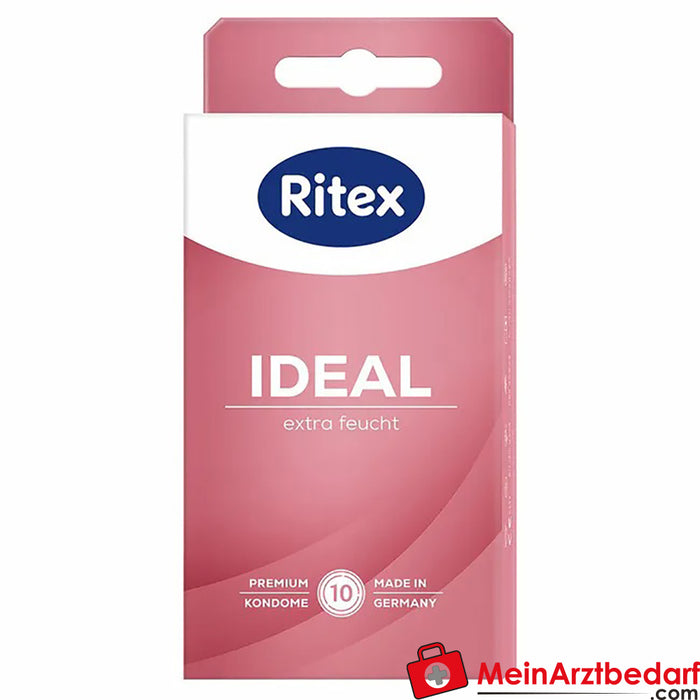 Préservatifs Ritex IDEAL