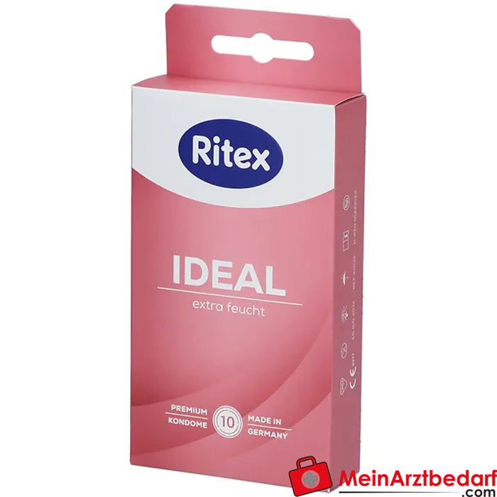 Preservativos Ritex IDEAL